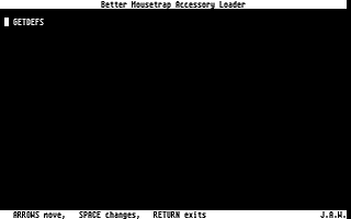 ST-OP Velkommen Disk — screenshot 1